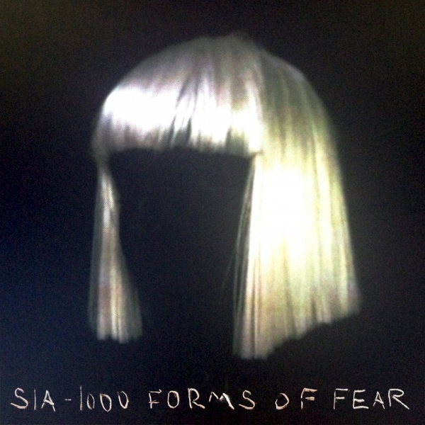 Cover of '1000 Forms Of Fear' - Sia